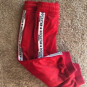 🎒ROCKSTAR ORIGINAL🎒JOGGERS WITH DRAWSTRING🎒